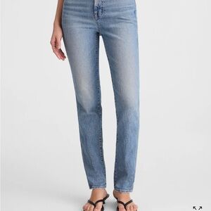Madewell “The Perfect Vintage Jean”